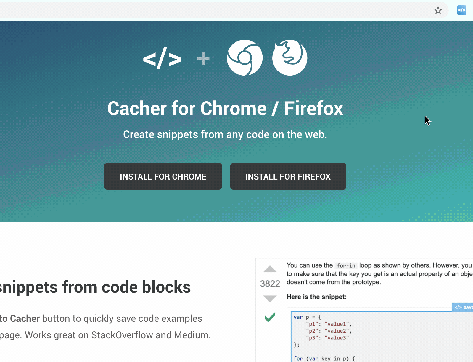 Mozilla Firefox is getting an extension button similar to Chrome